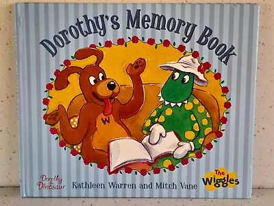 The Wiggles ‘Dorothy’s Memory Book’ 2008 ABC Books Vane Warren Carter Dorothys • $12.50