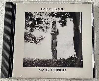 Earth Song/Ocean Song By Mary Hopkin (CD Jun-1992 Apple Records) EU Import • $25