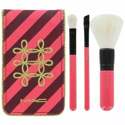 £28.37 • Buy MAC Nutcracker Sweet Essential Brush Kit