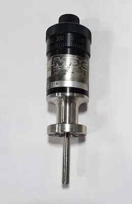 MDC Rotary Motion Feedthrough BRM-133 Conflat 1.33  NW16 • $379