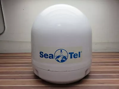 Sea Tel 124764-005 Model Coastal 18 Boat Marine Satellite Dish TV Antenna • $289.95