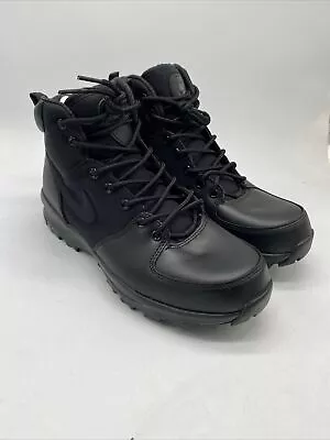 Nike ACG Manoa TXT Black 456975-001 Men’s Sizes 9.5-13 • $104.95