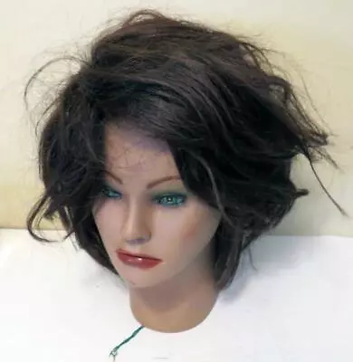 Clic International Styling Mannequin Head~long Hair~angel~cosmetology~human Hair • $24.95