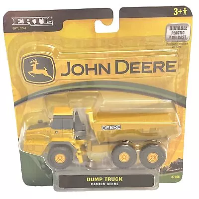 1/64 John Deere Tractor #37308 Dump Truck Die-CAST Model ERTL NRFB VTG NEW • $17.99