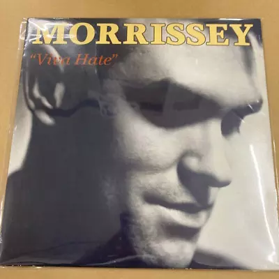 Morrissey/Long Live Hate CSD3787 Used LP • $23.29