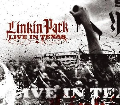 Linkin Park : Live In Texas + DVD CD Highly Rated EBay Seller Great Prices • £3.57