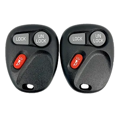 2 OEM Electronics Keyless Remote Fobs For CHEVY GMC 3 Button KOBUT1BT 15732803 • $29.65