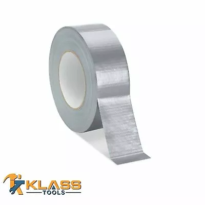 Grey Duct Tape 2  X 30' (10 Yards) (Buy More And Save) • $24.80