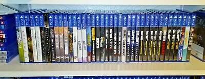 PlayStation 4 Games - PS4 - Many Titles • $8