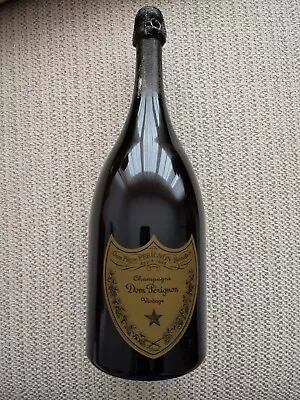 MAGNUM Dom Perignon Vintage Champagne Bottle  EMPTY  Dummy  Display • £49.99