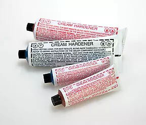 Red Cream Hardener 4 Oz. 27010 U. S. Chemical & Plastics 27010 0 • $7