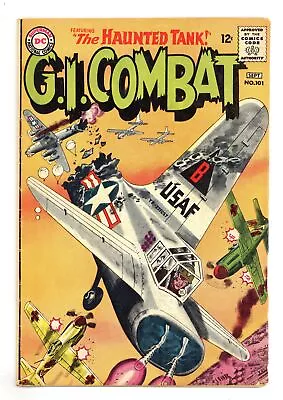 GI Combat #101 GD/VG 3.0 1963 • $14.50