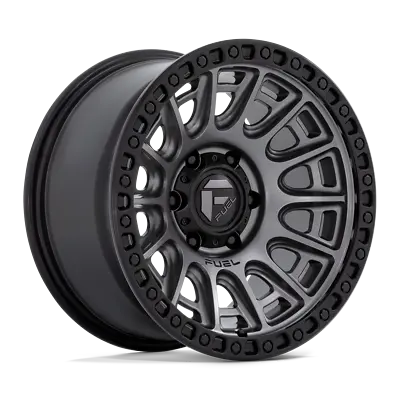 1 17 Inch Gunmetal Black Wheel Rim Fuel Cycle D835 D83517908450 6 Lug 17x9  1mm • $345