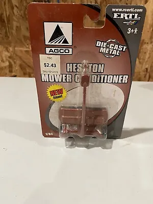 Hesston Mower Conditioner • $15