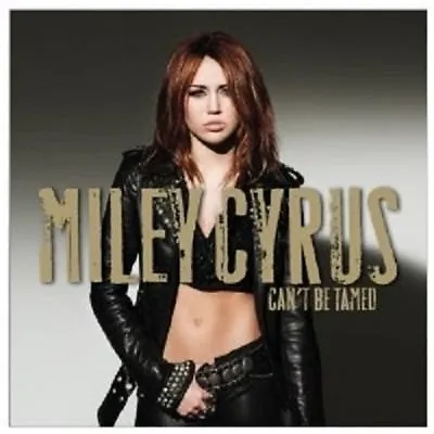 Miley Cyrus  Can´t Be Tamed  Cd New! • $27.49