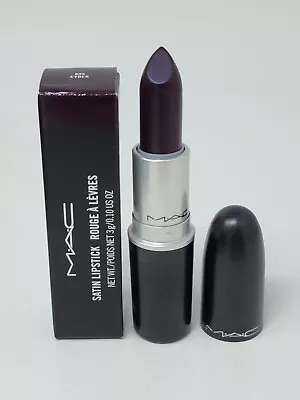 New Authentic MAC Satin Lipstick 805 Cyber • $14.36