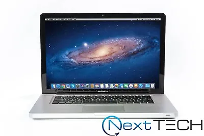 Apple MacBook Pro 2008-2012 15-inch Up To 1TB SSD & 16 GB RAM + 90-Day Warranty • $779