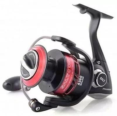 Pflueger SALT 5000 2015 PFS50 Spinning Fishing Reel + Free Post • $209.99