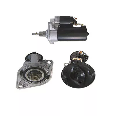 VW VOLKSWAGEN Golf III 2.8 VR6 Starter Motor 1992-1997_19249AU • $89.22