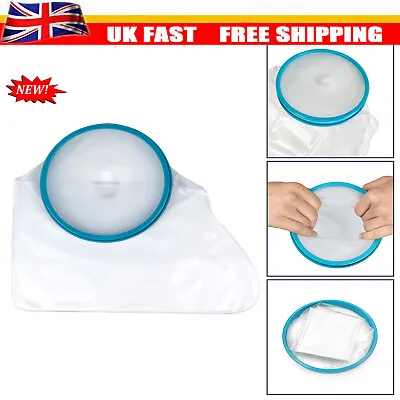 £13.90 • Buy For Shower Waterproof  Cast Cover For Shower,Cast Foot Ankle Wound Broken Leg