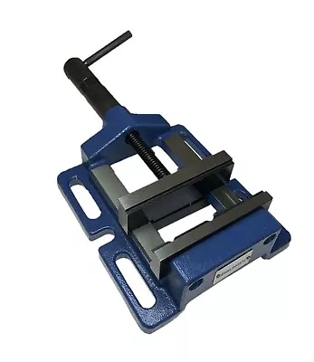 120mm Drill Press Vice Built In Type Professional Harlingen By Rdgtools • £45