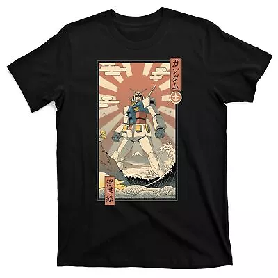 Hatsune Miku T-shirt Anime Girl Kawaii Project Diva Vocaloid Shirt Size S-3XL • $14.99