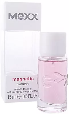 Mexx Magnetic For Women 15ml • £33.89