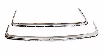 Mercedes-Benz W107 (R107 C107) - Set Of Euro Bumpers NEW • $995