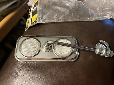 Vintage Roddy Engineered Bicycle Rear View Mirror Japan Open Package Bike • $24