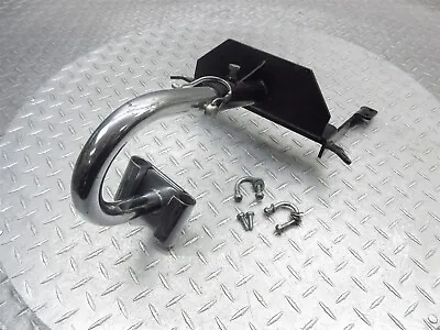 2007 06-10 Honda GL1800 Goldwing Rear Tow Hook Bar Receiver Hitch Bracket Mount • $102.29