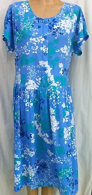 $18 • Buy Hot Mumuz Printed Knit Dresses Sizes 10-26