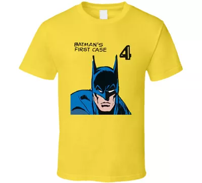 Batman's First Case T Shirt • $24.99