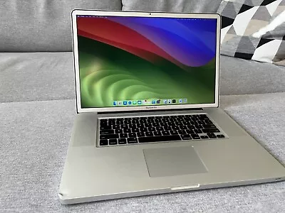Apple MacBook Pro A1297 17  Laptop With Upgraded Matte Screen • $300