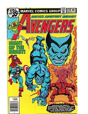 Avengers # 178 See Scans For Condition • $5