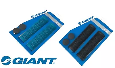 Giant Mountain Bike Grip GBT-3 130mm Handlebar Grips  • $24.99