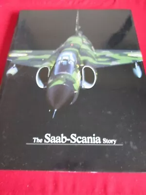£12 • Buy The Saab-scania Story - Hb Book