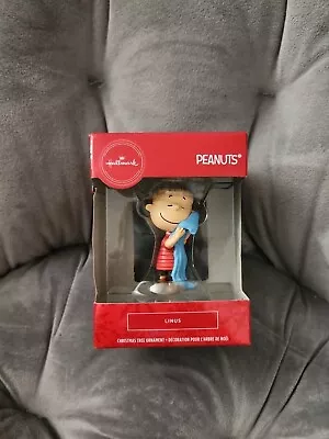 Extremely Rare! Hallmark Ornament Linus (Peanuts) • $0.99