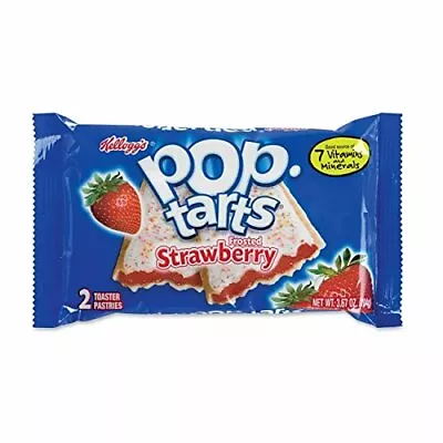 £18.68 • Buy Strawberry Pop Tarts