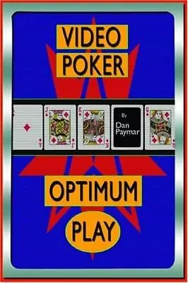 Video Poker: Optimum Play [ Paymar Dan ] Used - Very Good • $4.33