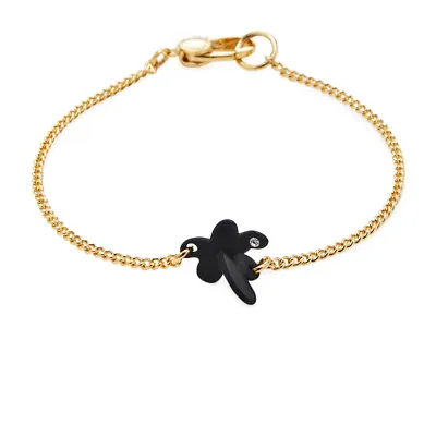 Marc Jacobs Bracelet Wildflower Charm NEW • $47.50