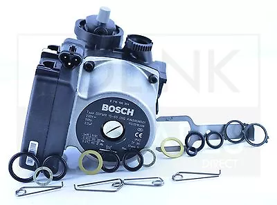 £132.60 • Buy Worcester Greenstar 34 35 37 38 40 42 Cdi Pump Assembly 87161063540