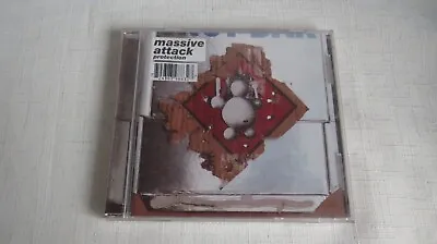 Massive Attack - Protection Cd Album - Trip-hop - Includes 'karmacoma' And 'sly' • $3.67