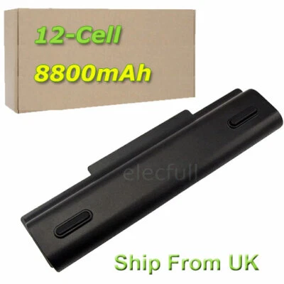 £18.59 • Buy 8800mAh Battery For Emachines E625 E725 E525 E527 E627 D525 D725 G725 ID58