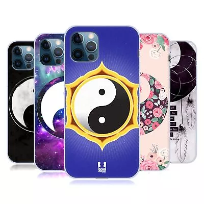 HEAD CASE DESIGNS YIN AND YANG COLLECTION SOFT GEL CASE FOR APPLE IPHONE PHONES • $23.05