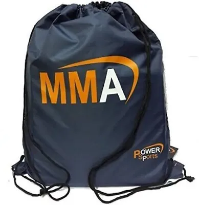 Kit Bag  MMA  Drawstring Kit Bag Adult/Child Gym Training • £8.99