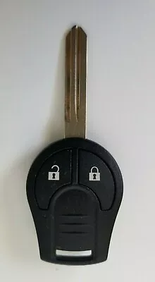 Nissan Navara D23 Complete Remote Key ID46 Chip 2015-2019 • $69