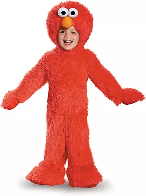 Infant/Toddler Elmo Plush Costume • $57.99