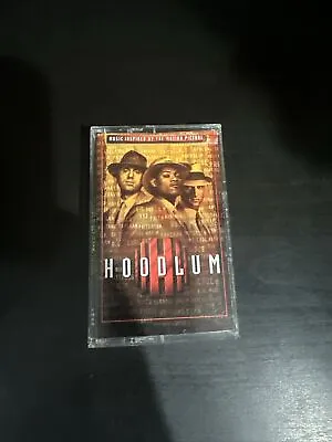 Hoodlum - Music Inspired By The Motion Picture Cassette Tape  • $5