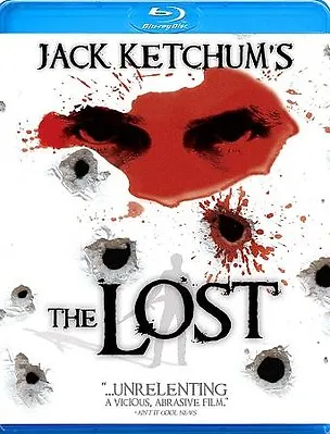 Jack Ketchum's The Lost (Blu-ray Disc 2010) MINT • $5.99