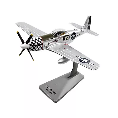 1/72 AF1 World War II US P-51 Mustang Fighter Aircraft Model Military Ornament R • $60.49